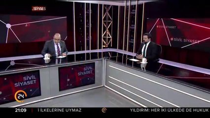 Melik Yiğitel ile Sivil Siyaset