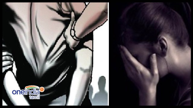 மூன்று வயது சிறுமிக்கு ஆறுமாதமாக பாலியல் தொல்லை...வீடியோ