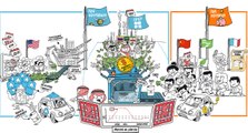 Dessine-moi l'éco - Le pétrole est-il toujours de 