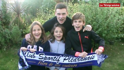 Plédran-Brest. Le teaser vidéo des Costarmoricains en quête d’exploit