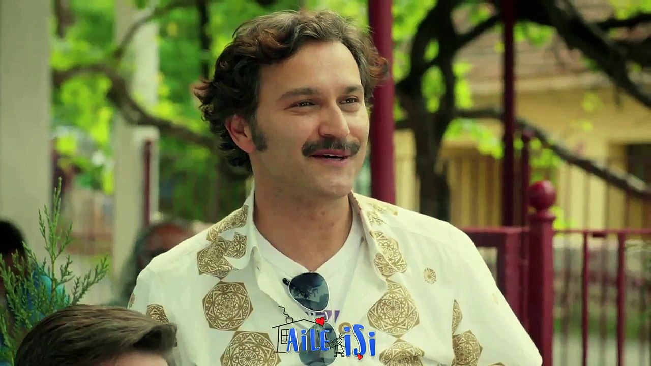 Aile İşi 11.Bölüm - Dokunmayın Hakan'ıma