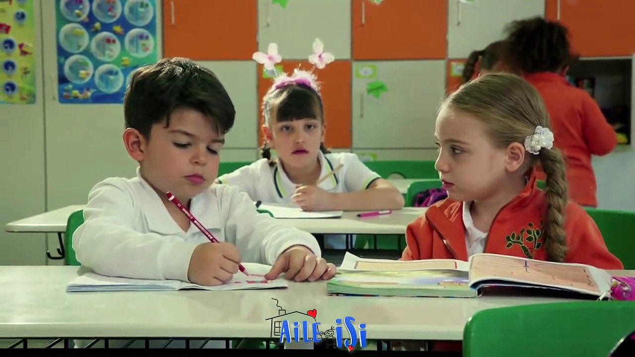 Aile İşi 11.Bölüm - Yeter, Ece'yi kıskanıyor