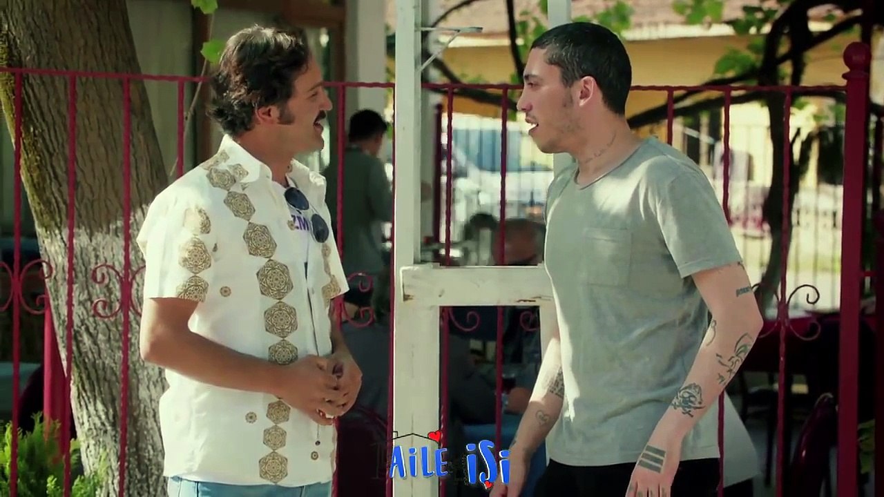 Aile İşi 11.Bölüm - Asiye'den başkası bana haram