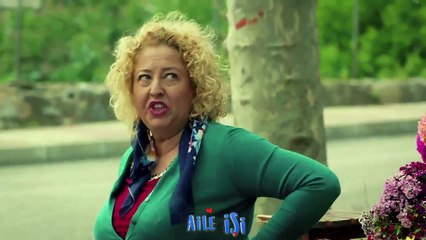 Aile İşi 12.Bölüm - Damlaya Damlaya Göl Oldun Leman Abla