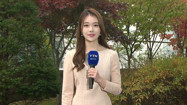 [날씨] 가을 황사로 미세먼지↑...낮부터 찬 바람 '쌩쌩' / YTN