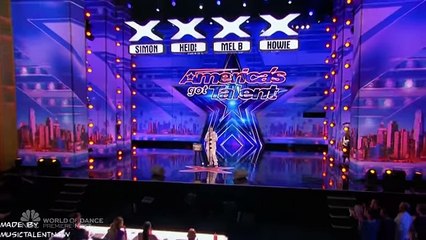 The Best Top 6 AMAZING Auditions America's Got Talent 2017