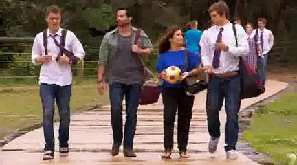 Home and Away - Ep 6174 - 6175  16th April 2015