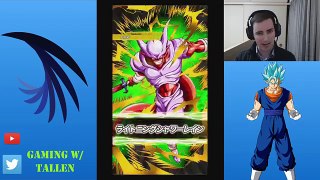 絶対防衛! Top Tier Cards! Mono Int vs Queen Arale (Phy): Dragonball Z Dokkan (JP) Challenge