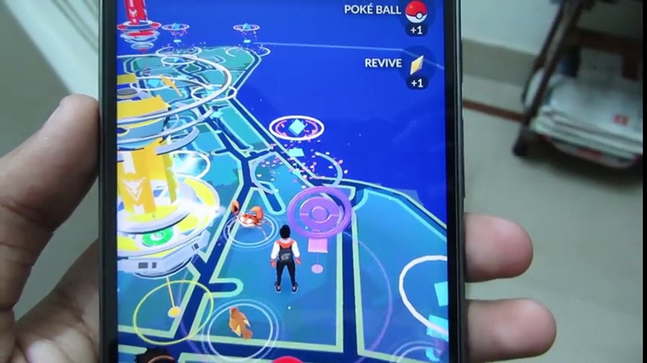 POKEMON GO HACK Android NO ROOT  New Working Po...