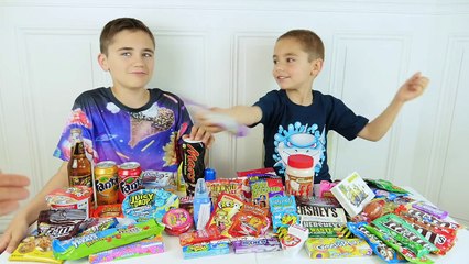 INCROYABLE DÉGUSTATION AMÉRICAINE - SWAN MANGE DES TROLLS !!!