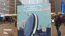 Festival Utopiales 2017 à Nantes - Reportage cinéma