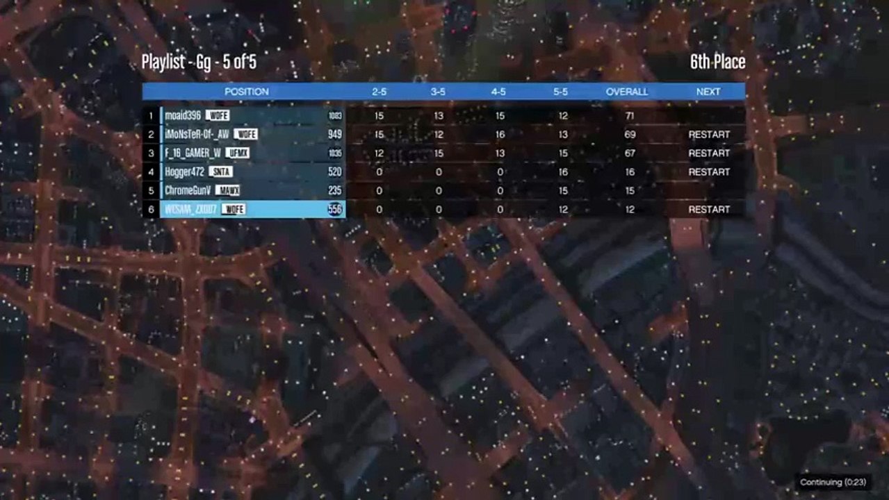 بث PS4 المباشر الخاص بـ WESAM_ZX007 (43)