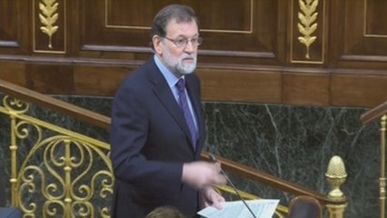 Rajoy afirma que con la aplicación del 155 "las cosas están funcionando bien"