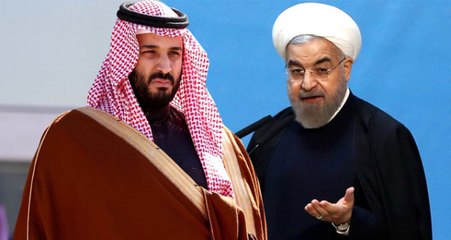 Ruhani, Veliaht Prens'in Füze Çıkışına Meydan Okudu: Suudi Saldırganlığının Bir Sonucu