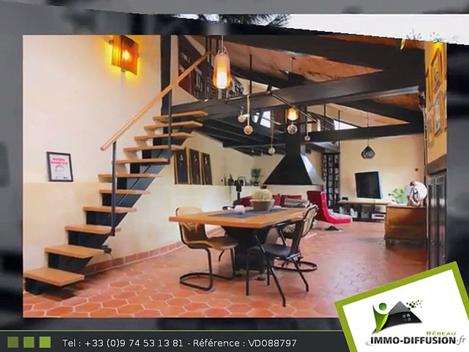 Maison A vendre Saint jacques de thouars 200m2 - 248 000 Euros