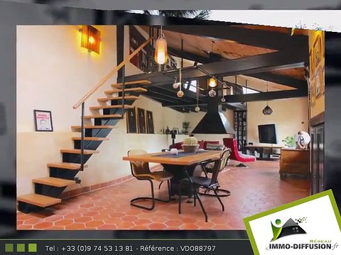 Maison A vendre Saint jacques de thouars 200m2 - 248 000 Euros