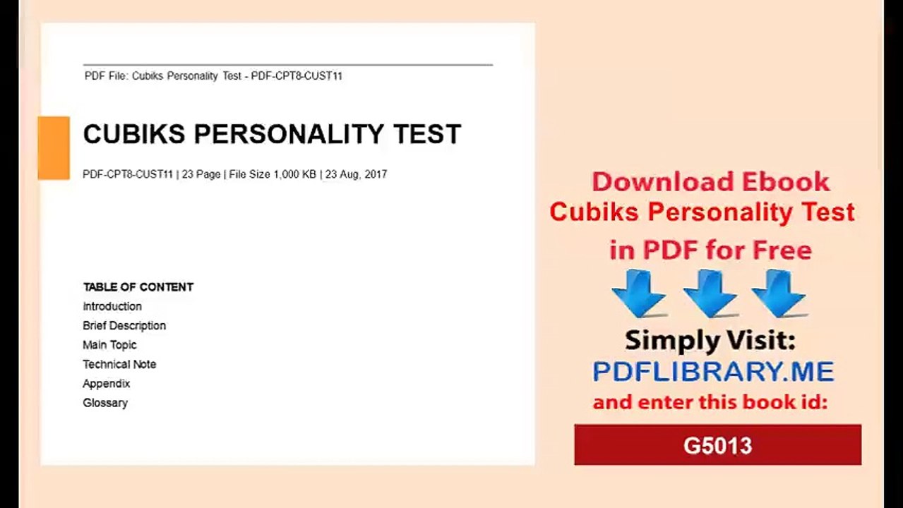 [PDF] Cubiks Personality Test [D0WNL04D]