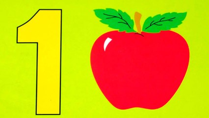 Class 1 math, lesson 9, Counting 1 in urdu