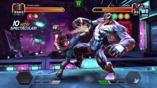 Marvel: Contest of Champions - Arachnid Miles Spider-Man Event - Chapter 3 [END] (HARD)