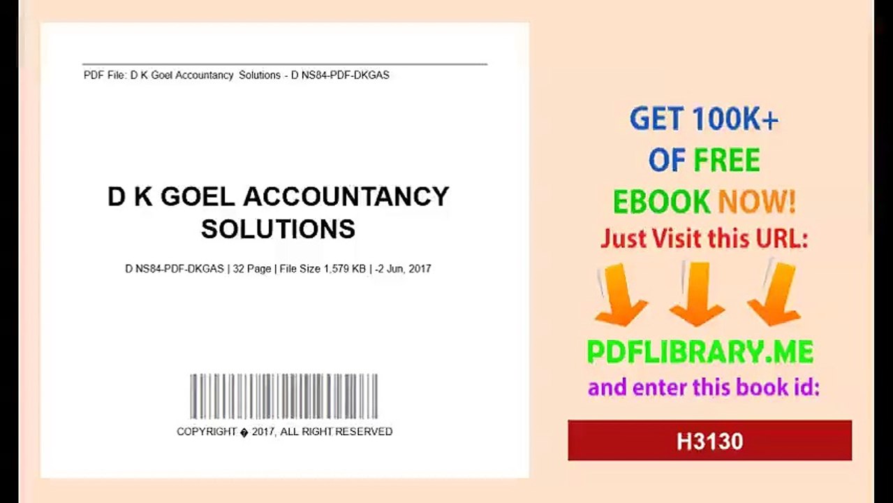 [PDF] D K Goel Accountancy Solutions [D0WNL04D]