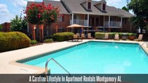 Discover The Wonderful Community In Apartment Rentals Montgomery AL