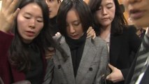 잘못 뉘우친 장시호 1년 6개월 구형...김종 3년 6개월 / YTN