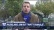 Nucléaire : "Nicolas Hulot renonce trop facilement" estime l'eurodéputé Yannick Jadot