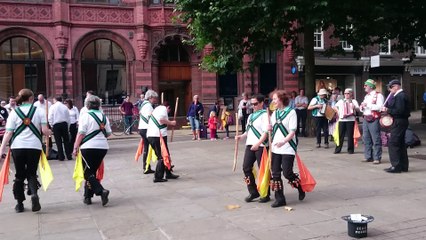 MORRIS DANCERS vid 46