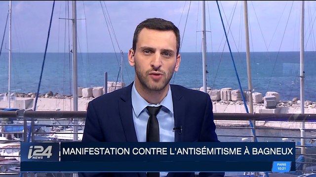 Bagneux: Inauguration d'une nouvelle stèle à la mémoire d'Ilan Halimi