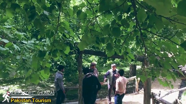 Bike Tour Via Naran,Chilas and Hunza on Karakoram Highway