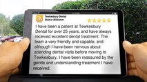 Tewkesbury Dental Tewkesbury Superb Five Star Review by Valerie Wilkinson