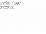 Akku LiIon 111V 4400mAh schwarz für Acer Aspire 5720ZG