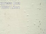 Qualitätsakku  Akku für LG F1 Express Dual  5200mAh  108V  LiIon