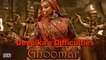 'Ghoomar' was difficult & Challenging, says Deepika Padukone