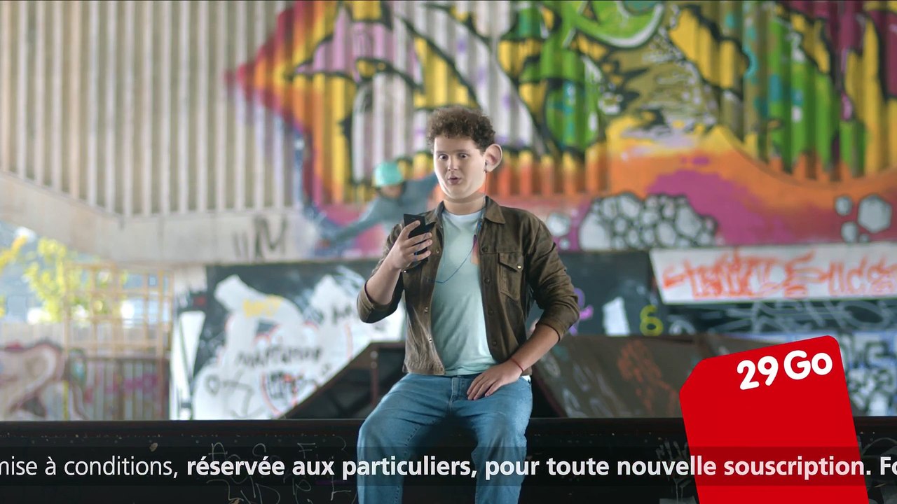WHAAAT ! de NRJ Mobile