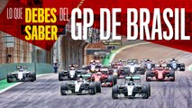 Vídeo: Claves del GP Brasil F1 2017