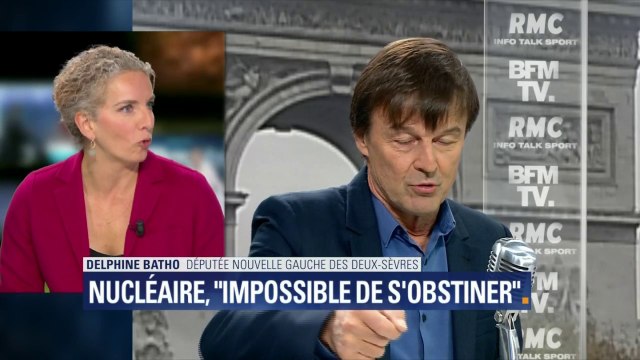 Delphine Batho sur le nucléaire : La réalité est qu'il faut reprendre la main sur EDF
