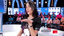 ملة حالة بالفيديو : مرام بن عزيزة تنفجر في برنامج L'EMISSION 