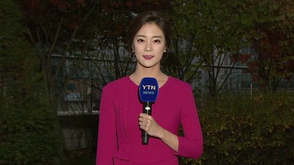 [날씨] 올가을 첫 황사 사라지자 첫 한파주의보 / YTN