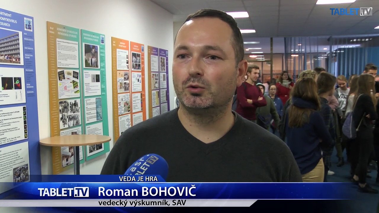 Počas Týždňa vedy a techniky vedci umožnia dotknúť sa atómu