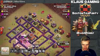 Clash of Clans: Level 1 Clan vs Level 11 Clan!! Who will win??! War Recap