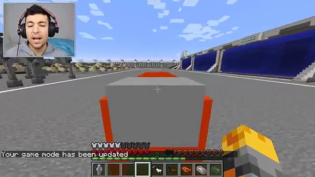 Minecraft STAR WARS DROID AND STARFIGHTERS MOD / THE FORCE AWAKENS!! Minecraft