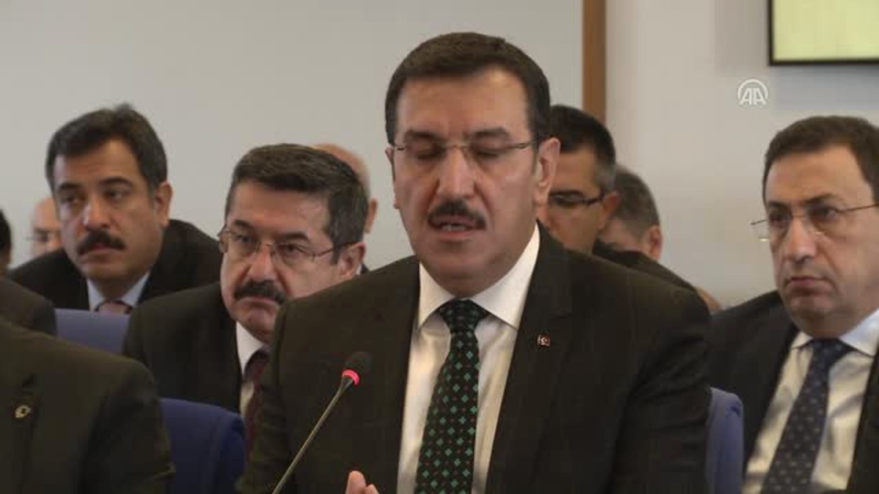 Tüfenkci: "Akaryakıt Antrepolarına Sayaç Takılması Çalışmalarında Sona Gelindi"