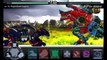 Dino Robot Dark Euoplo: Assembly + Battlefield | Eftsei Gaming