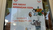 Camide Kadınlara Organ Bağışı Anlatıldı