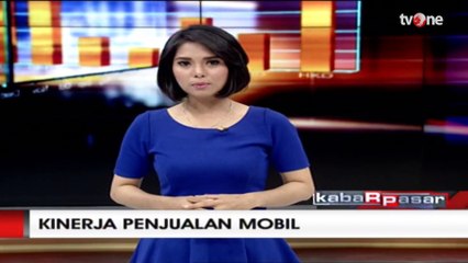 Trend Positif Penjualan Mobil di tengah Lemahnya Daya Beli