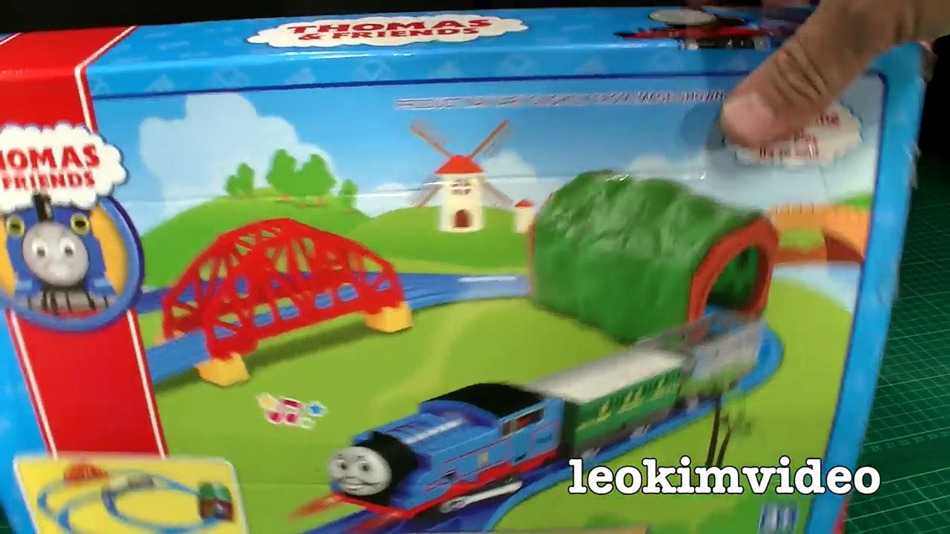 leokimvideo trains