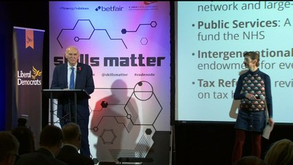 Vince Cable: PM must hold Boris to same standards as Patel