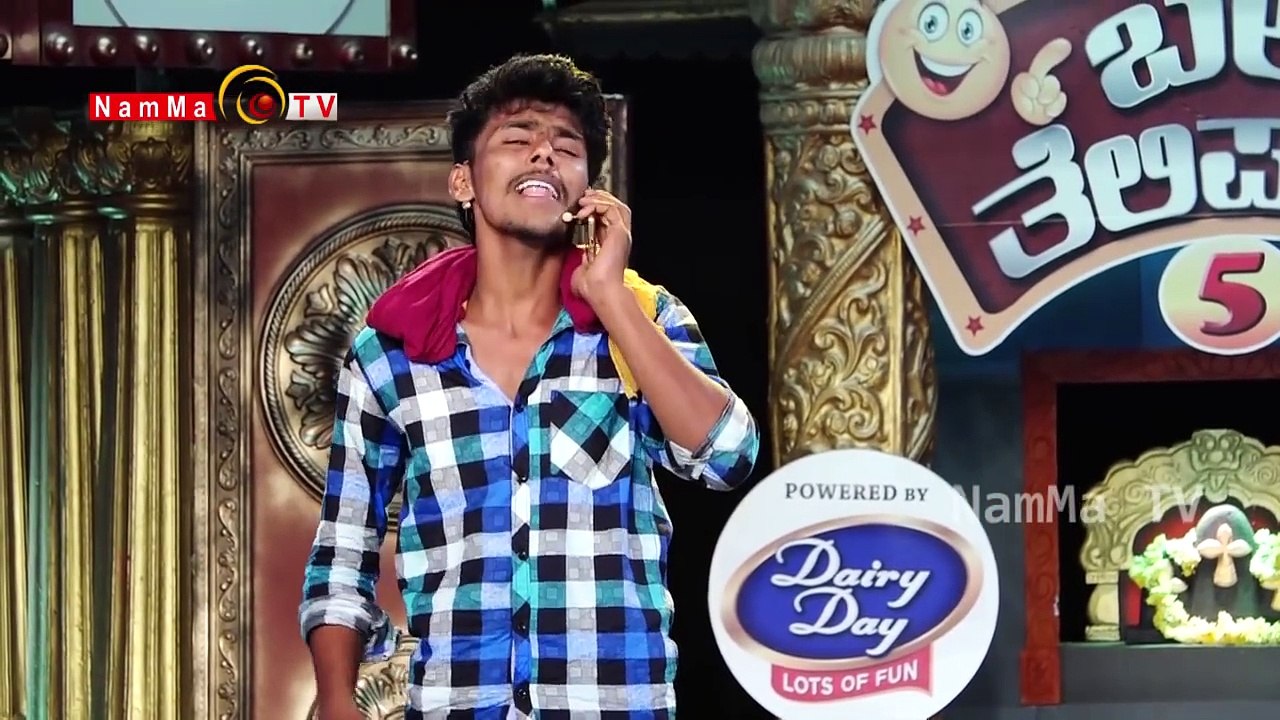BALE TELIPALE Season 5 Episode 14 : TELIKEDA ARASULU, BELTHANGADY