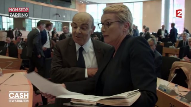 Paradise Papers : L’échange tendu entre Élise Lucet et le PDG de Dassault Aviation dans Cash Investigation (Vidéo)